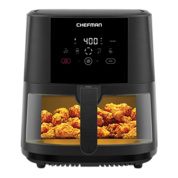 Chefman TurboFry Touch 8-Qt. Digital Air Fryer