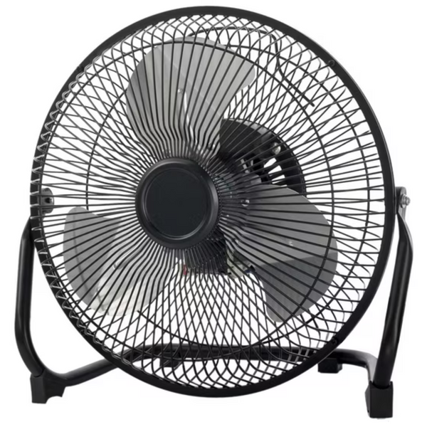 Mainstays 9" 3-Speed High Velocity Wall Mountable Floor Fan