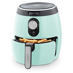 Dash Deluxe Electric Non-Stick Air Fryer + Oven Cooker