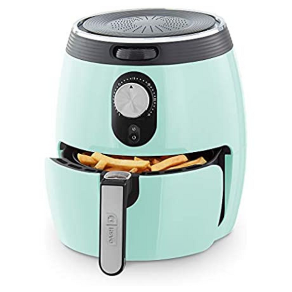 Dash Deluxe Electric Non-Stick Air Fryer + Oven Cooker