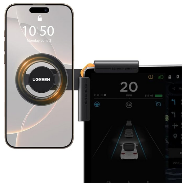 Ugreen Tesla Model 3/Y iPhone MagSafe Holder