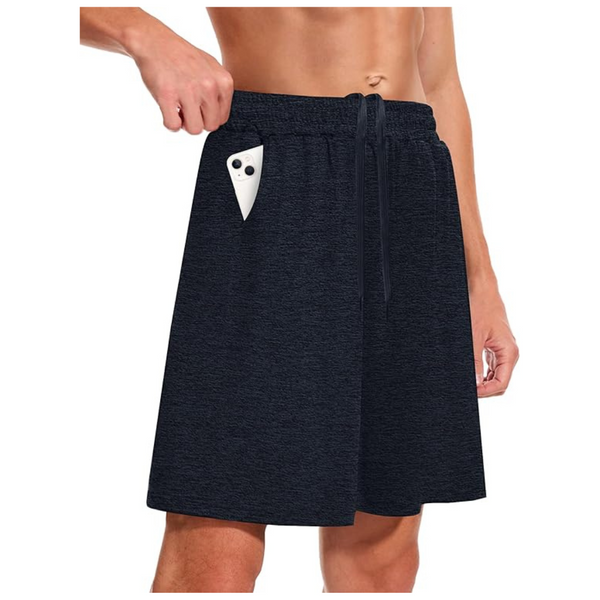 BOOJO Men's Athletic Gym Shorts (Various)