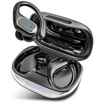 HAOYUYAN IPX7 Waterproof Bluetooth 5.3 Earbuds