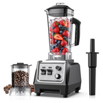 H-Duka 1800 Watt Motor Powerful Countertop Blenders