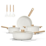 14-Piece CAROTE Nonstick Ceramic Cookware Set