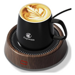 Coffee Mug Warmer & Kepwam Mug Set