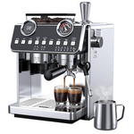 QJA Espresso Machine With Grinder