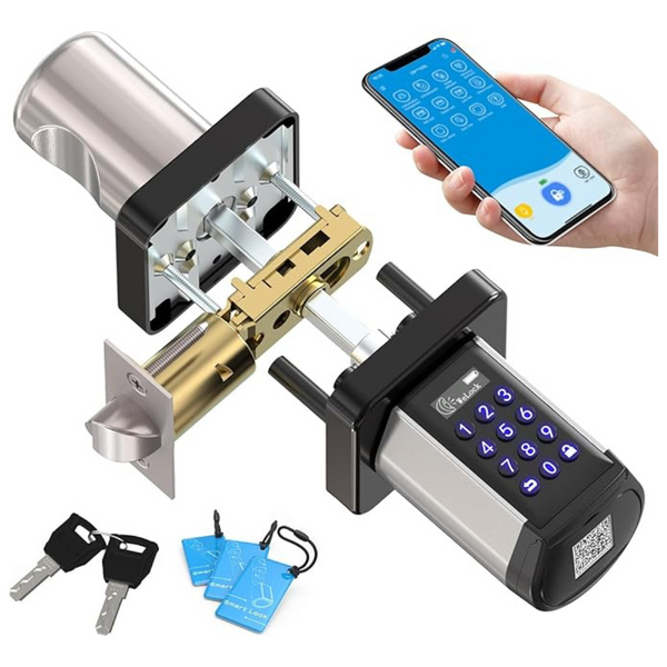 Youdo Welock Keypad Smart Door Knob Lock