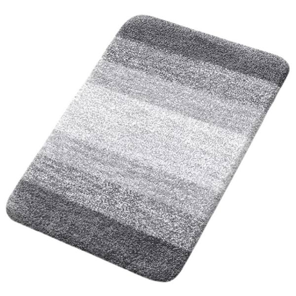 Olanly 30" x 20" Non-Slip Plush Shaggy Luxury Bathroom Rugs Mat