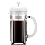 34oz Caffettiera French Press Coffee Maker W/Reusable Filter