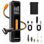 150 PSI Tire Inflator Portable Air Compressor