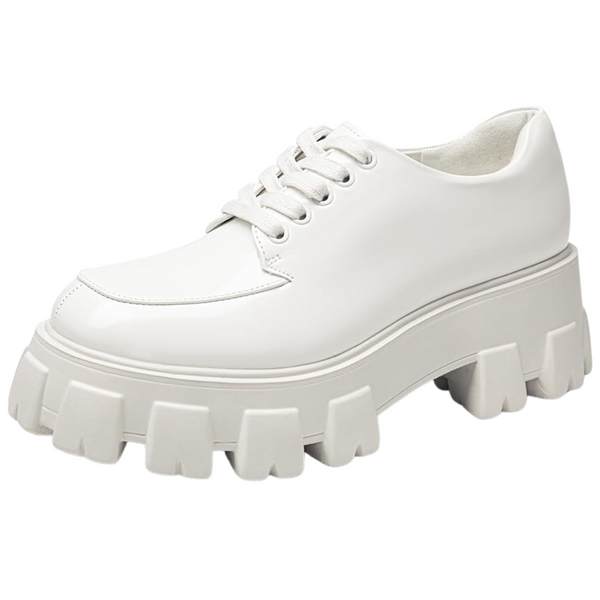 Dream Pairs Womens Chunky Oxford Platform Dress Shoes (Various Sizes)