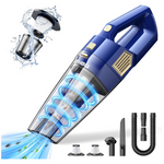 Handheld Cordless 15000PA Suction Car Vacuum Cleaner