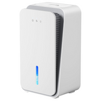 Dual-Action Dehumidifier & Aromatherapy W/ 7-Color LED Light (1000 sq.ft)