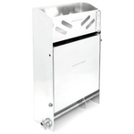 Black Boar Aluminum Small Work Station For Enclosed Trailer/Garage