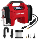 Craftsman CMXPTXA2001 20V Cordless Car Air Inflator W/ LED Light