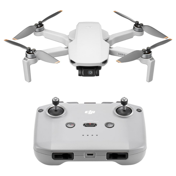 DJI Mini 4K Drone With 4K UHD Camera