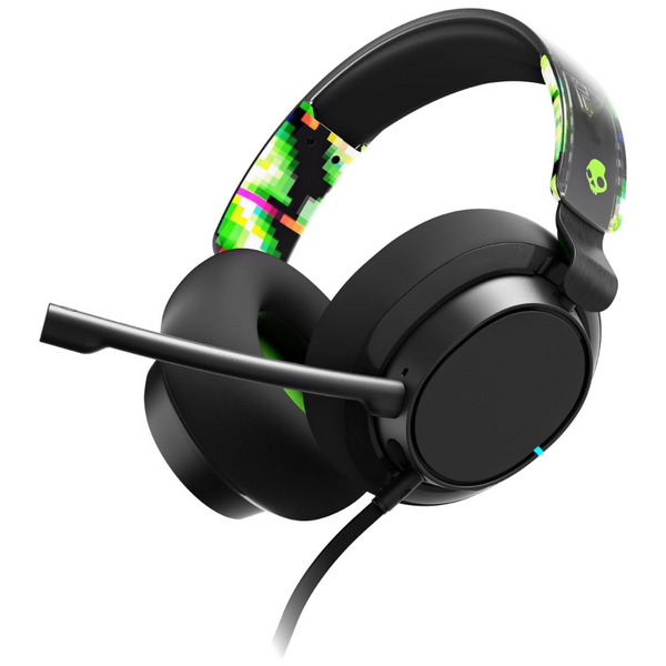 Skullcandy SLYR Pro Multi-Platform Wired Gaming Headset