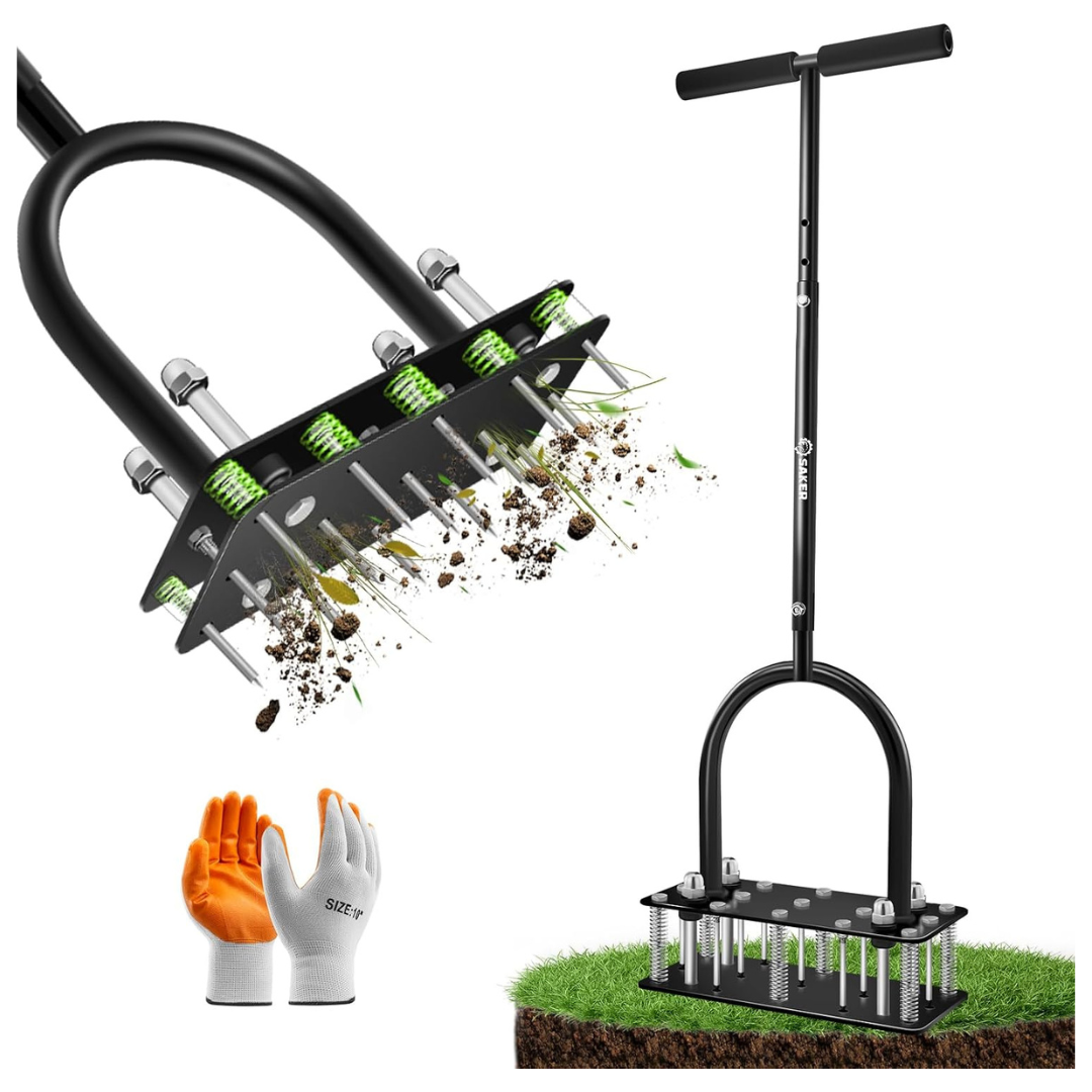 Saker Lawn Aerator Tool