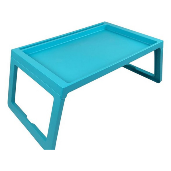 Portable Foldable Work & Relax Anywhere Travel Desk