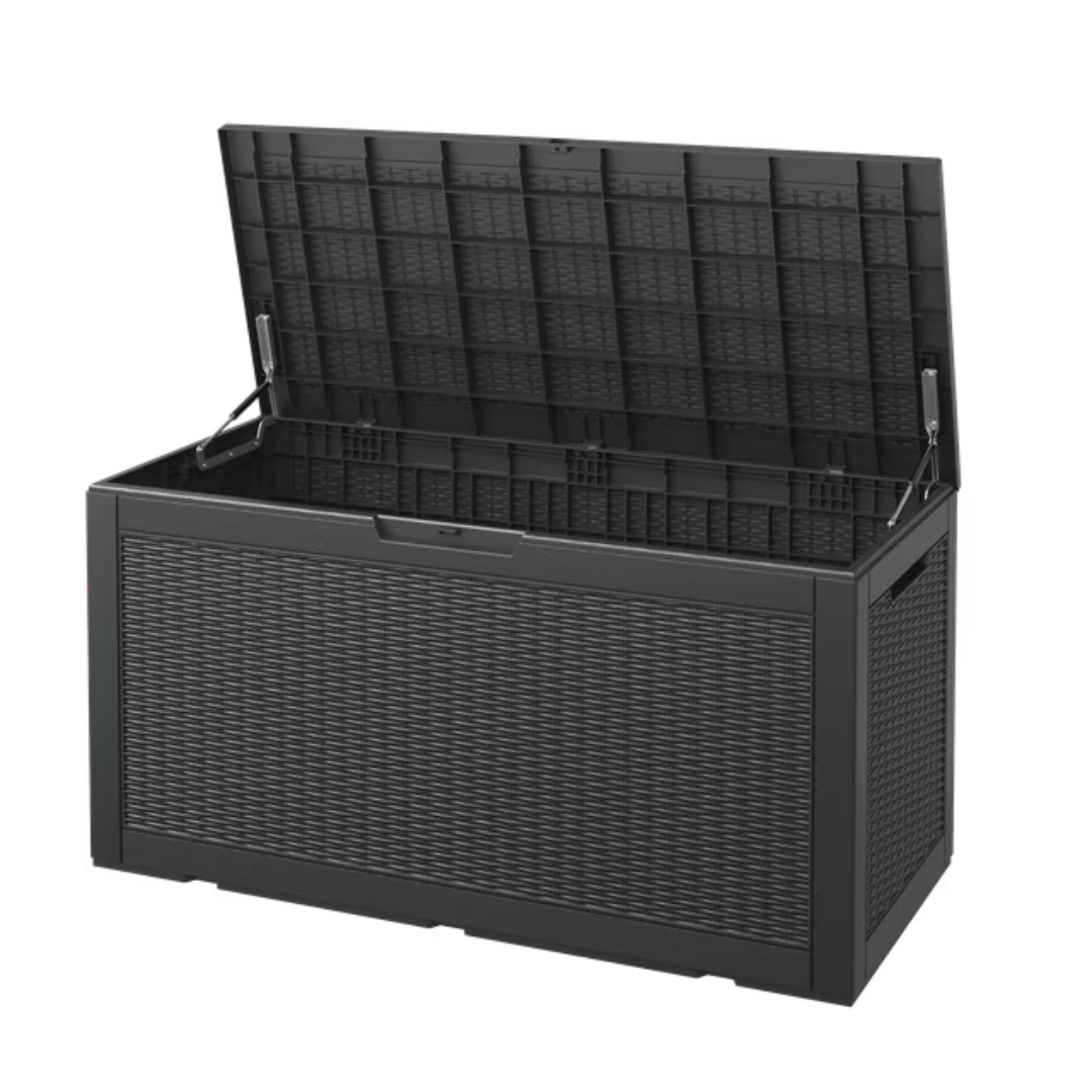 100-Gallon Bifanuo Waterproof Outdoor Storage Box