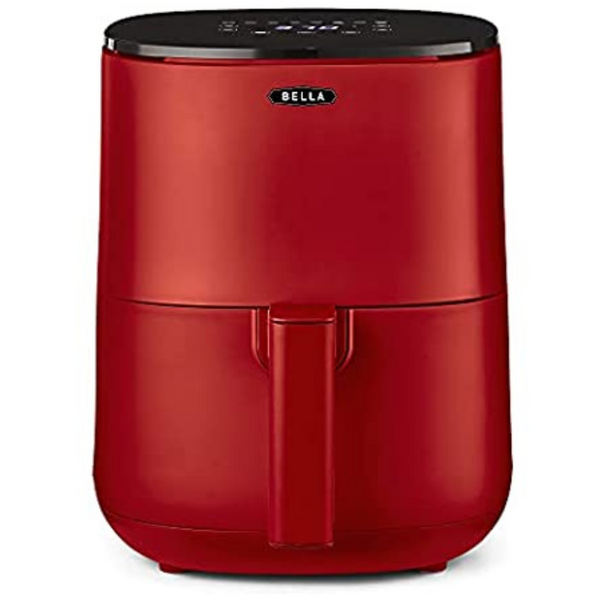 BELLA 5-in-1 2.9-Qt. 1400 Watt Touchscreen Air Fryer Oven
