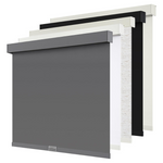 Cordless Blackout Roller Shades Blinds (20" W x 72" L)