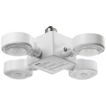 Sansi LED Grow Light Full Spectrum 30W Plant Grow Lamp W/ Optical Lens