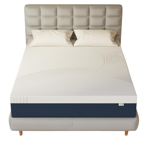 10" King Size Gel & Graphene Memory Foam Mattress