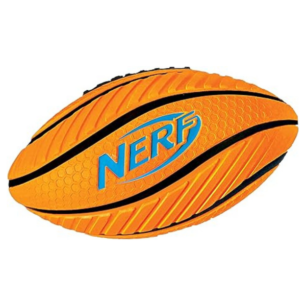 Nerf 8.5" Spiral Grip Mini Soft Foam Football