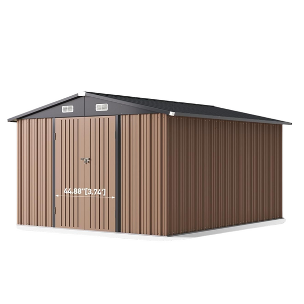10 x 12FT Outdoor Storage Shed