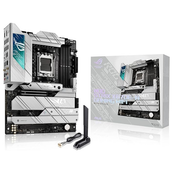 ASUS ROG Strix X670E-A Gaming WiFi 6E Gaming Motherboard
