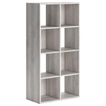 Signature Design by Ashley Paxberry 8-Cube Storage Organizer/Bookcase