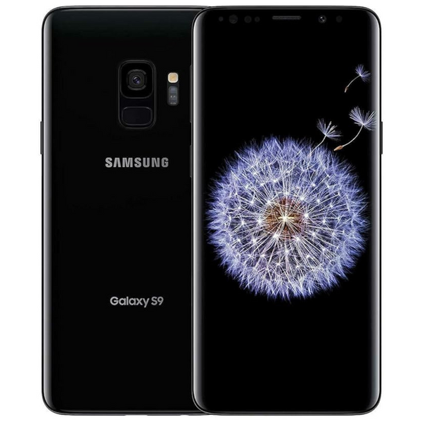 Samsung Galaxy S9 64GB 4G Unlocked Android Smartphone [Renewed]