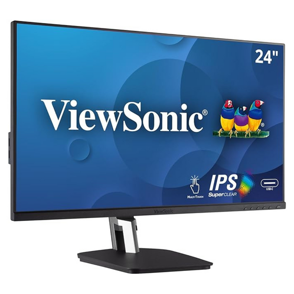 24" ViewSonic TD2455 Touchscreen FHD 6ms IPS Monitor