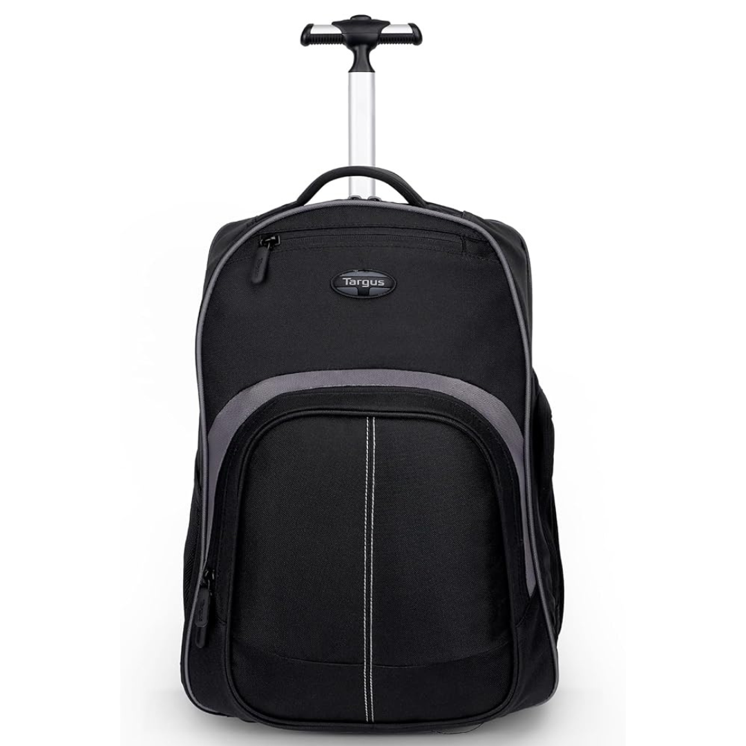 Targus 16" Compact Rolling Backpack