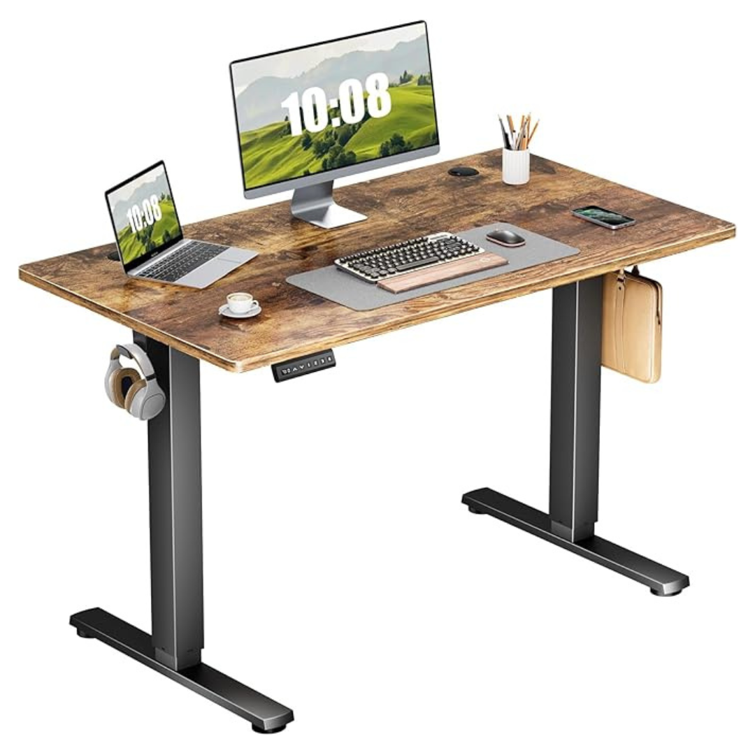 Sweetcrispy 40'' x 24'' Electric Standing Desk