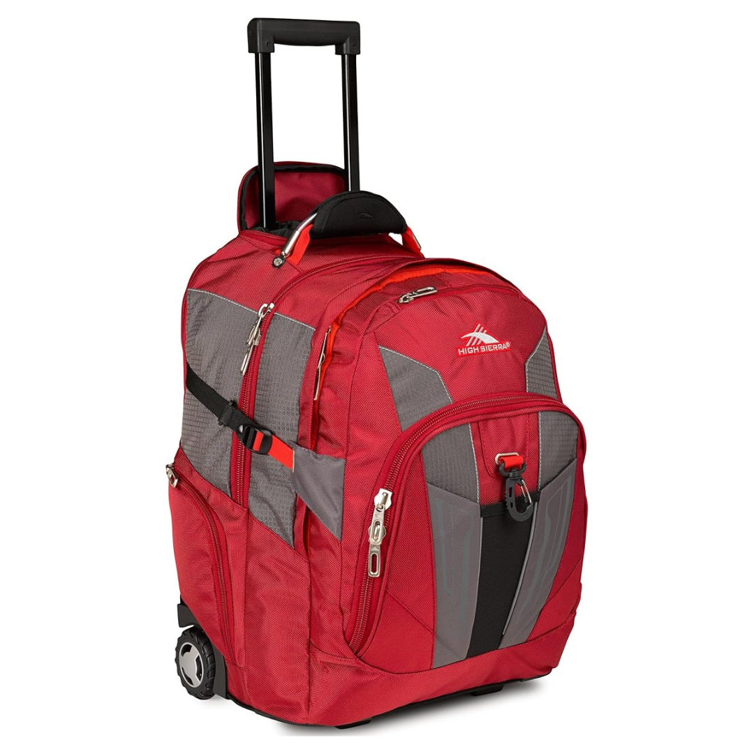 Up To 55% Off On High Sierra Backpacks And Bags At Amazon