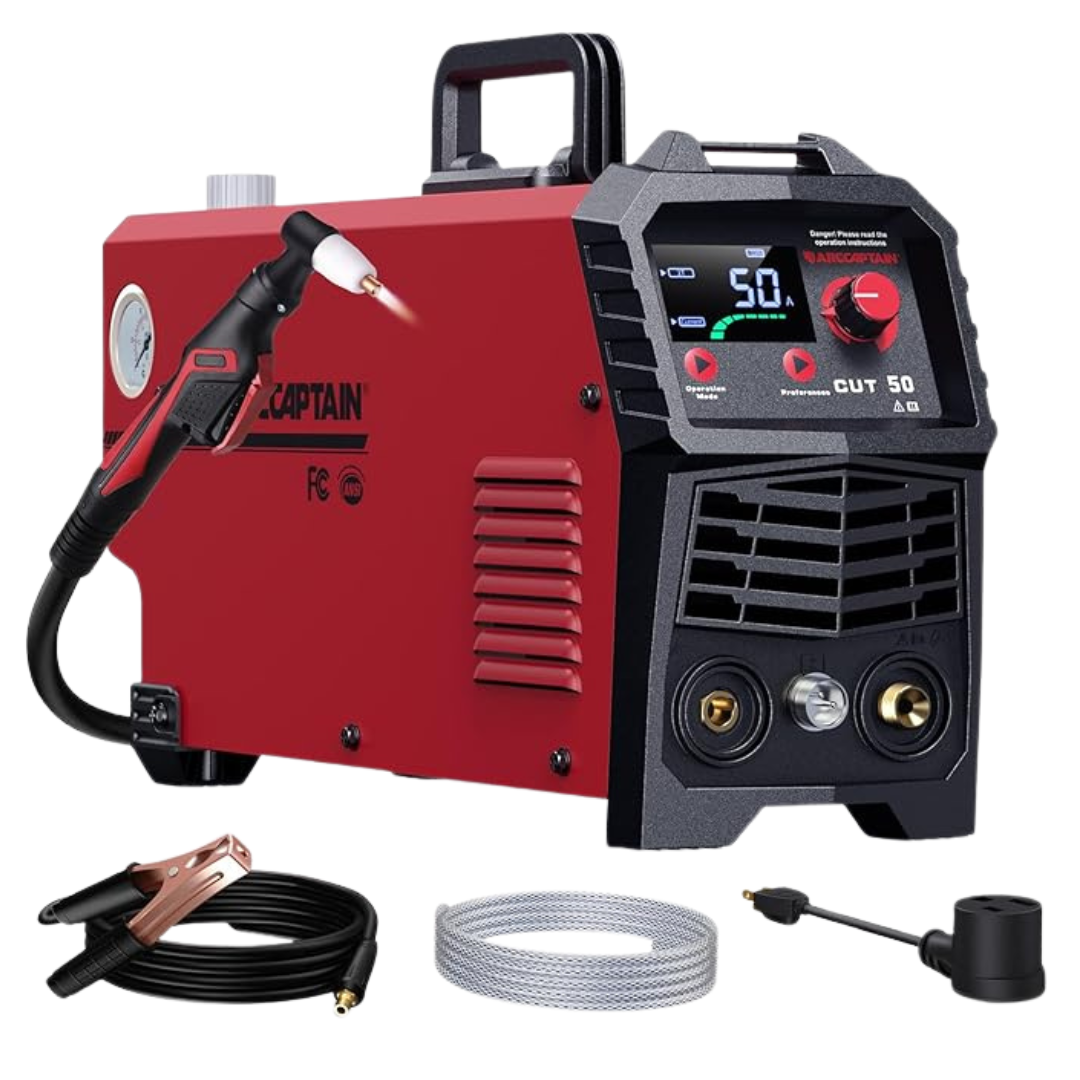 Arccaptain Plasma 50Amps Cutter Machine