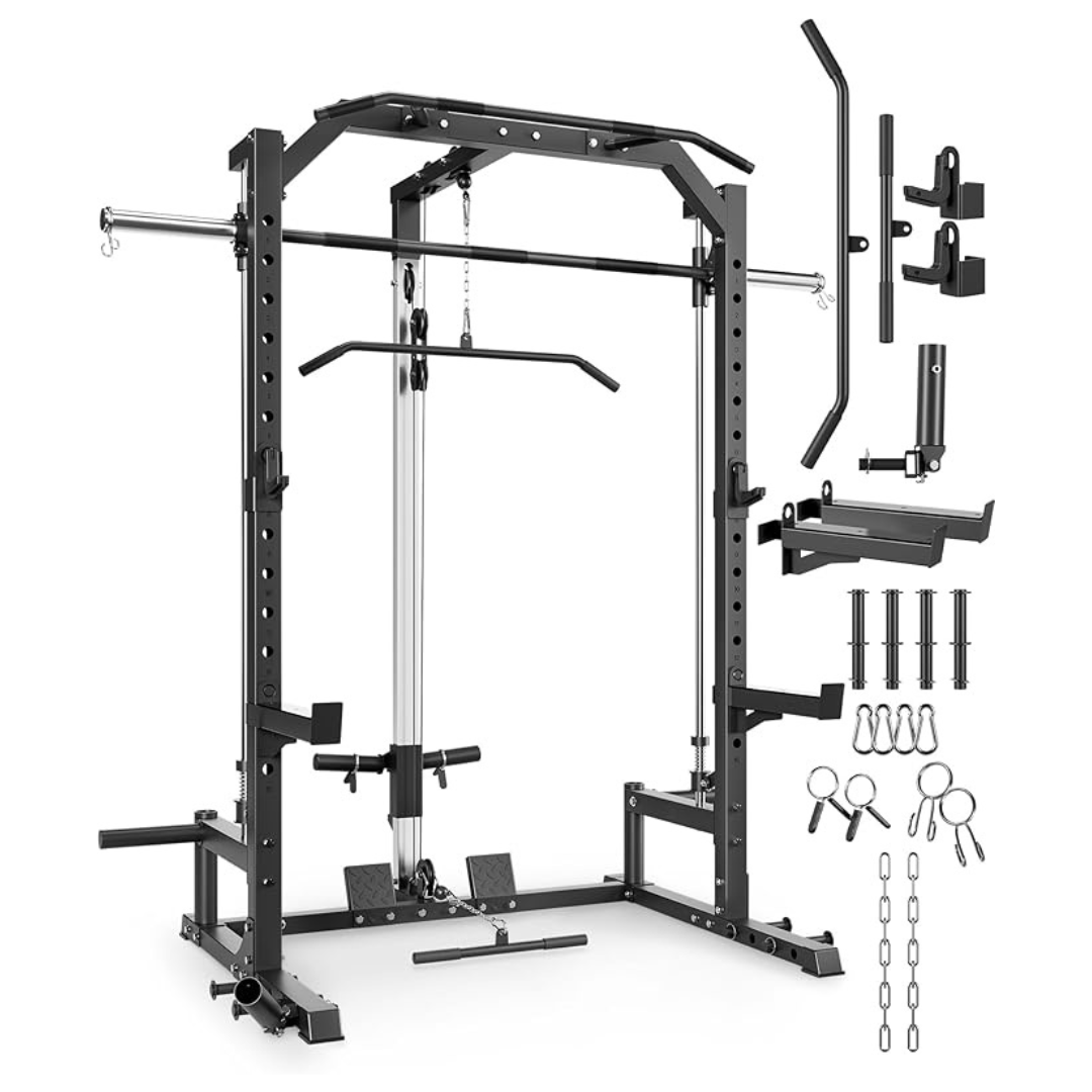 GarveeLife Smith Machine Home Gym