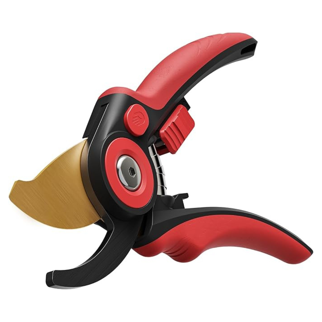 FLORA GUARD Bypass Pruning Shears