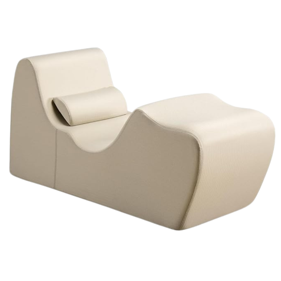 Zinus Lotus Zero Gravity Chaise Lounger