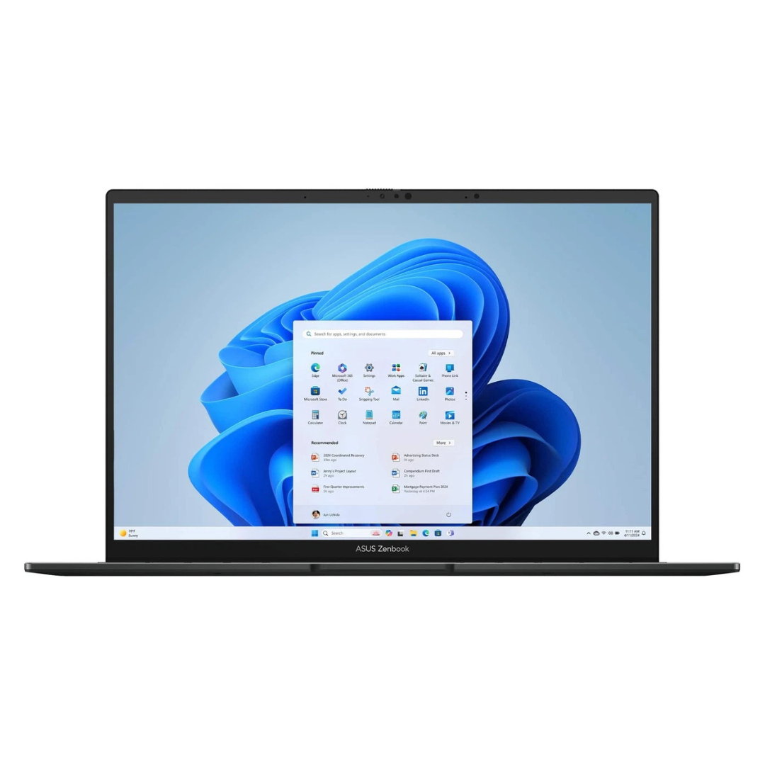 Asus Zenbook 14 14" FHD+ Touch Laptop (Core Ultra 9 285H / 32GB RAM / 1TB SSD)