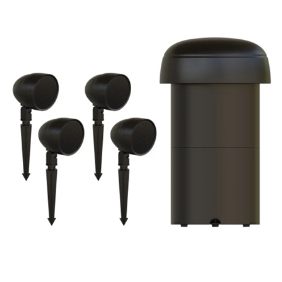 Furrion Aurora Terrace Series 4.1 Channel Speaker System