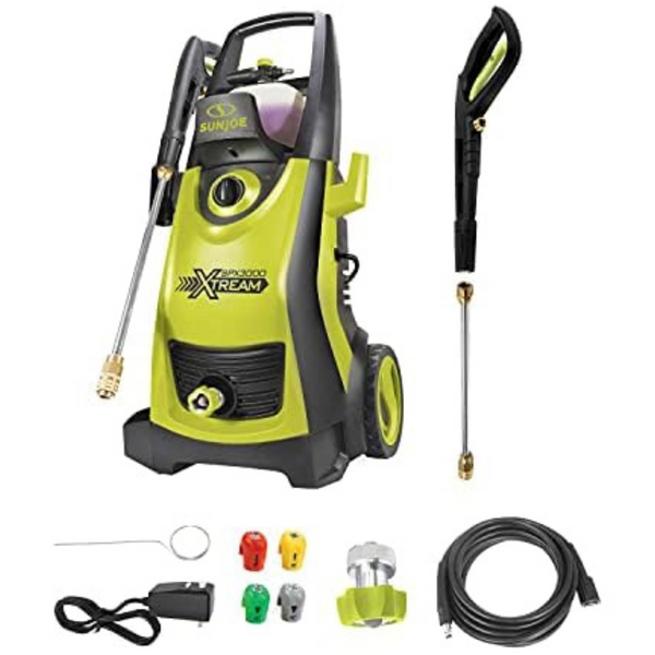 Sun Joe SPX3000-XT 13 Amp Xtream Clean Electric Pressure Washer