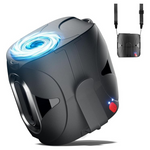 6000mAh FULSUNT Rechargeable Portable Waist Fan