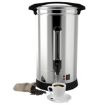 GarveeHome 110-Cup Stainless Steel Coffee Urn (16L/4.2 Gallon)