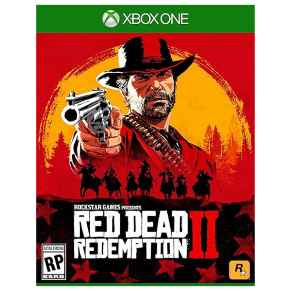 Red Dead Redemption 2 Standard Edition For Xbox One