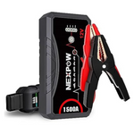 Nexpow Q10S 1500A 12V Portable Car Battery Jump Starter Pack