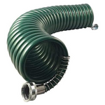 Flexon 1/2" x 25ft Coil Garden Hose